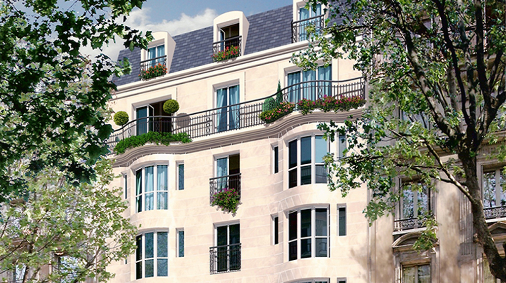 Boulevard Saint Germain Residence