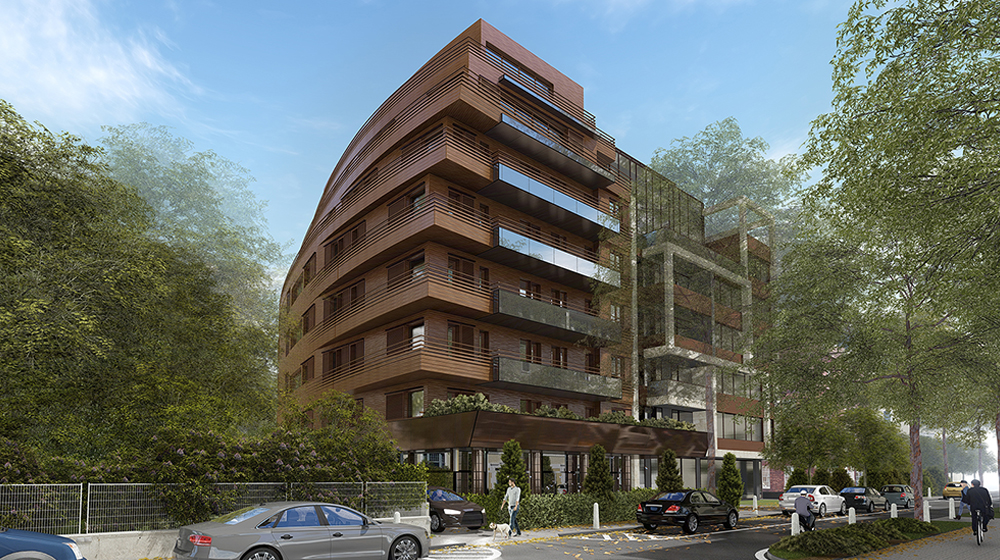Caryatides Suites