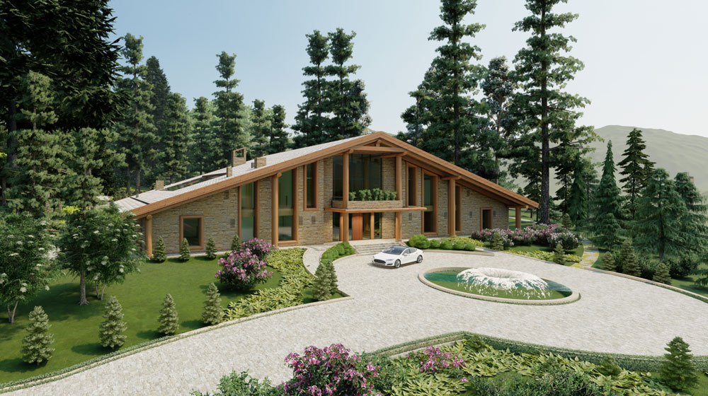 Mountain Chalet Borovets
