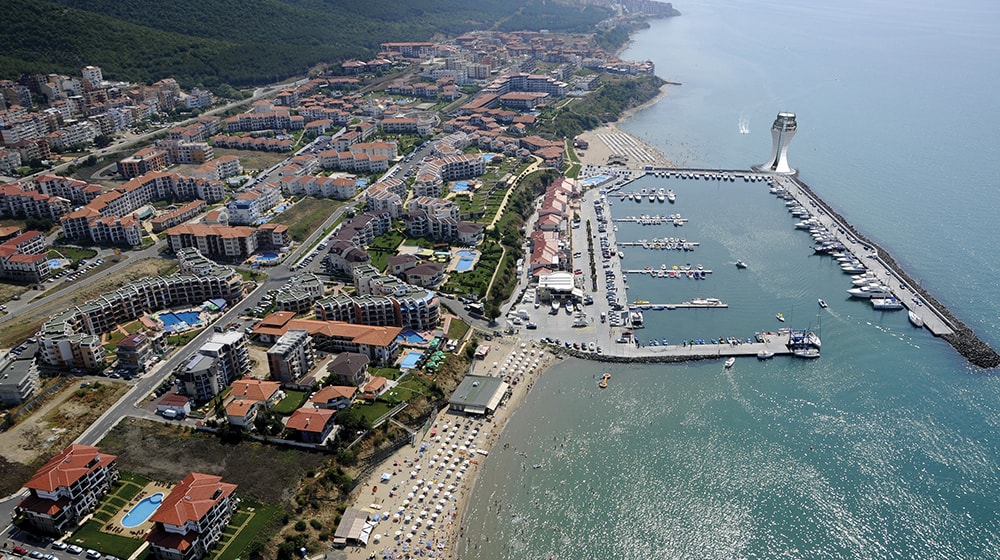 Vlas Tower Five-star Hotel